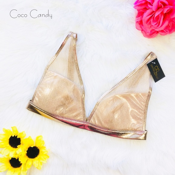 Cynthia Rowley Other - 🆕Cynthia Rowley Glinda Bralette